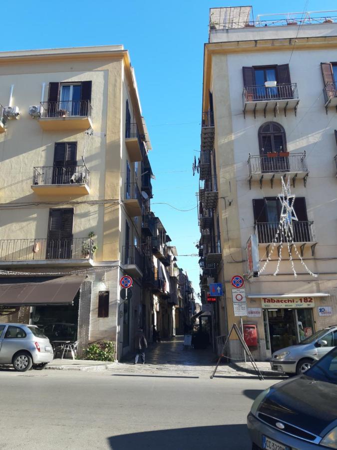Appartamento Al Capo 巴勒莫 外观 照片