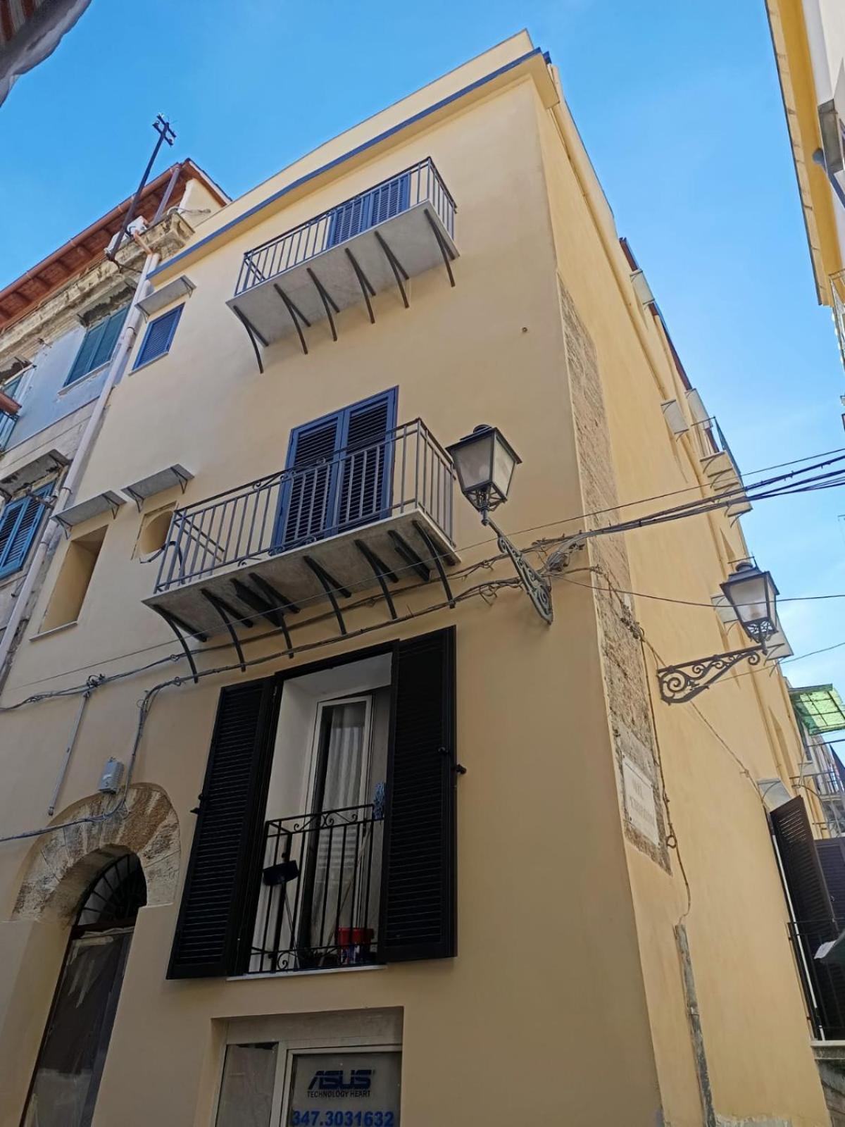 Appartamento Al Capo 巴勒莫 外观 照片